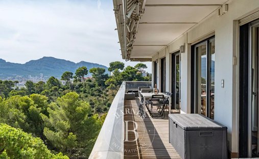 Appartement à Saint Giniez, 8e Arrondissement, Marseille 1