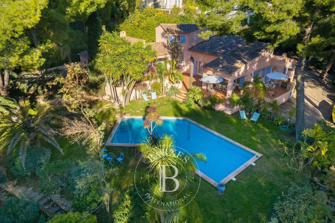 Villa à La Ciotat, Provence-Alpes-Côte d'Azur, France 4 - 15887319