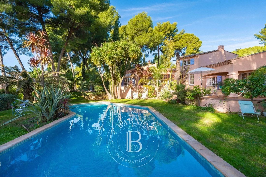 Villa à La Ciotat, Provence-Alpes-Côte d'Azur, France 2 - 15887319