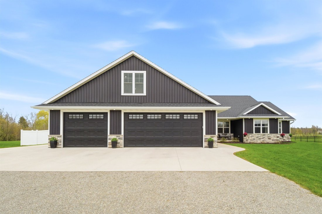 House in Pulaski, Wisconsin, United States 1 - 17803892
