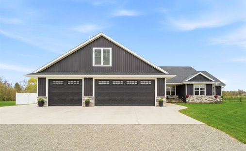 House in Pulaski, Wisconsin, United States 1