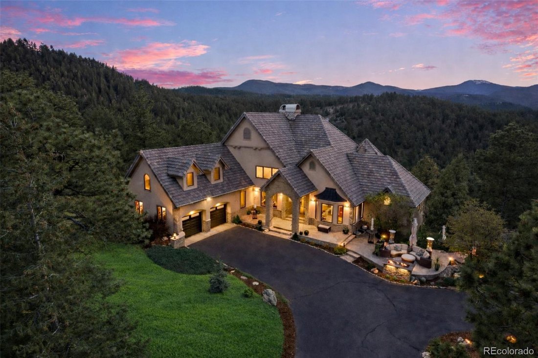 House in Evergreen, Colorado, United States 1 - 17803840