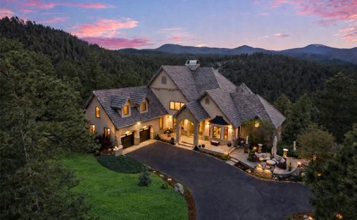 Casa a Evergreen, Colorado, Stati Uniti 1