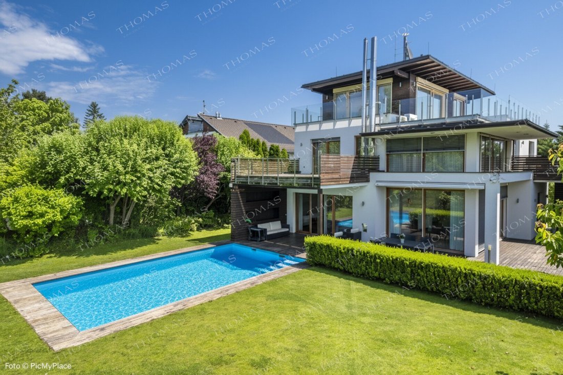 Villa in Brunn am Gebirge, Lower Austria, Austria 2 - 17123096