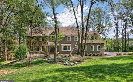 House in Chester Springs, Pennsylvania, United States 1