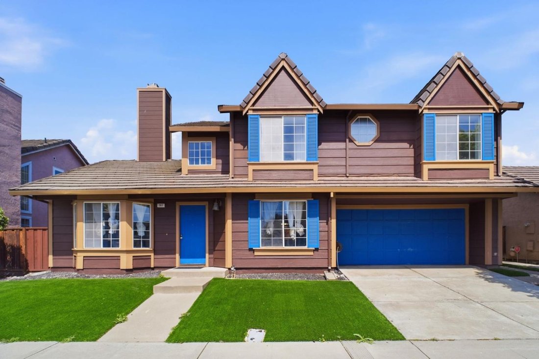 House in Newark, California, United States 1 - 17803749