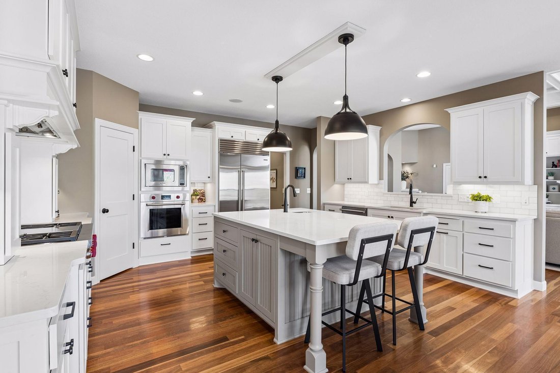 Haus in Maple Grove, Minnesota, Vereinigte Staaten 4 - 17803762