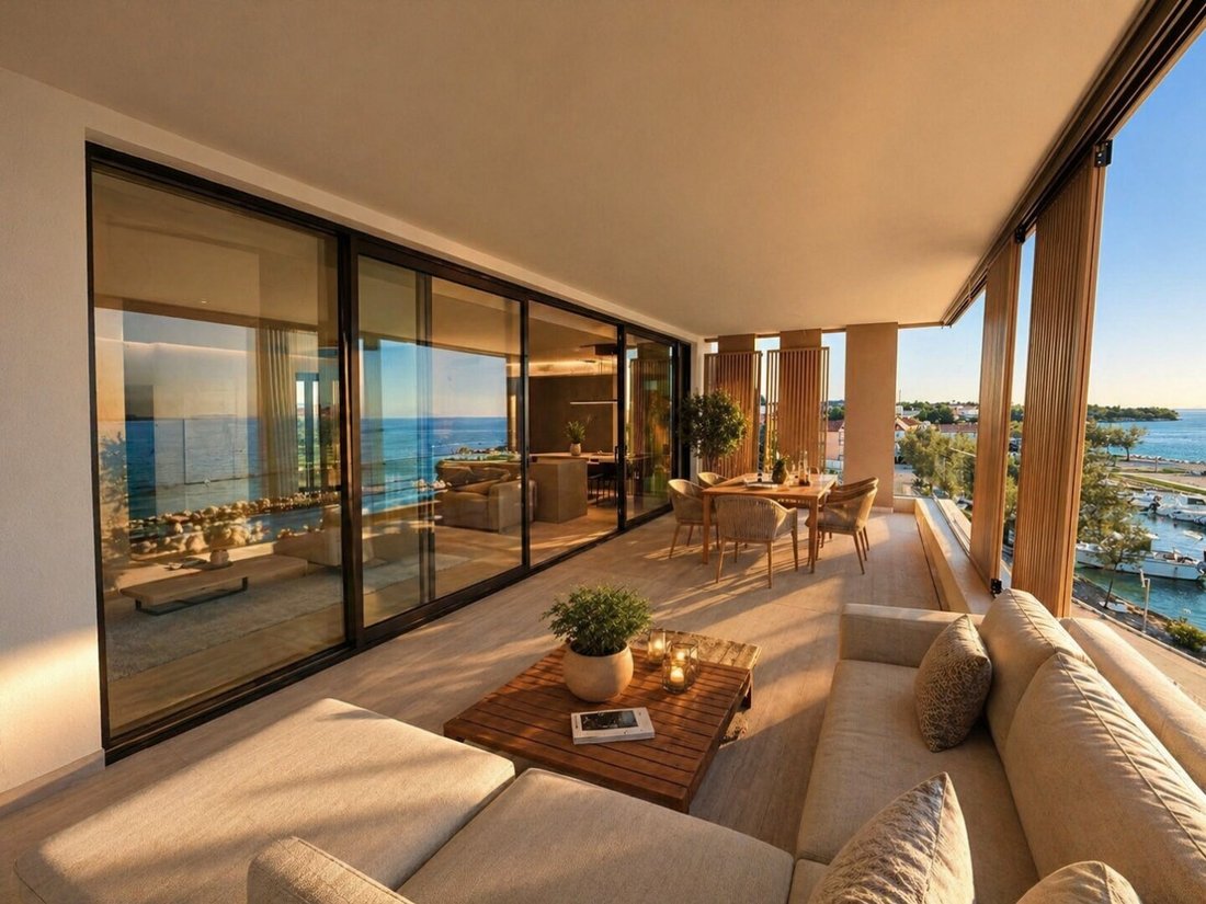 Apartment in Nin, Zadar County, Croatia 1 - 17803903