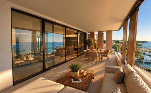 Wohnung in Nin, Zadar, Kroatien 1