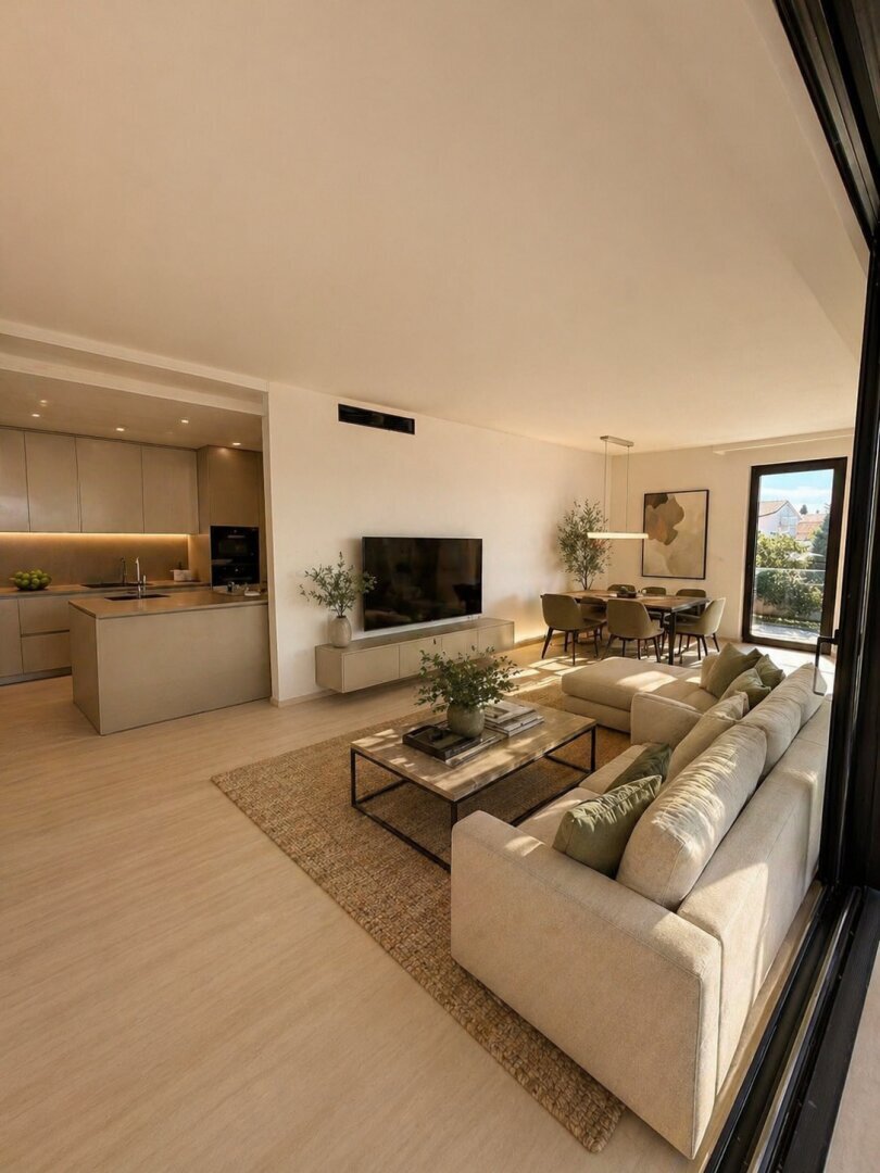 Apartment in Nin, Zadar County, Croatia 3 - 17803903