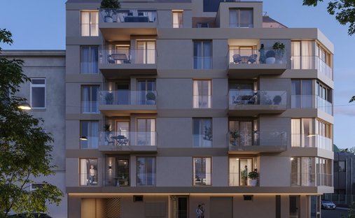 Appartamento a Vienna, Vienna, Austria 1