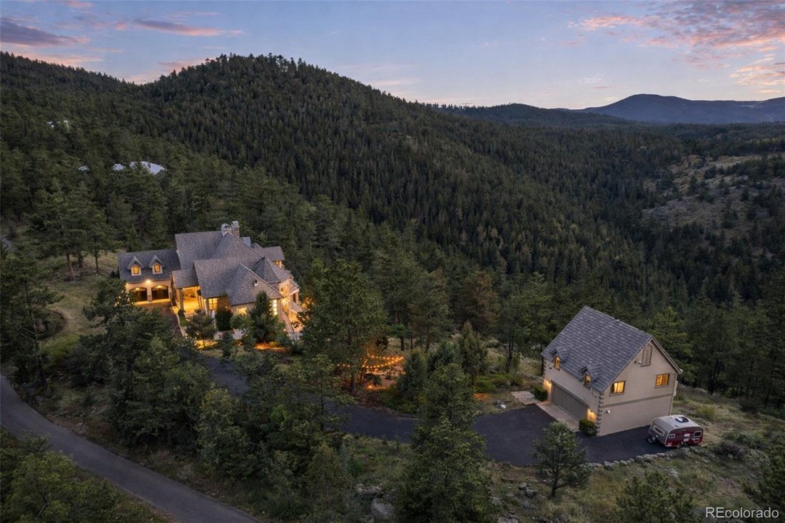 House in Evergreen, Colorado, United States 2 - 17803840