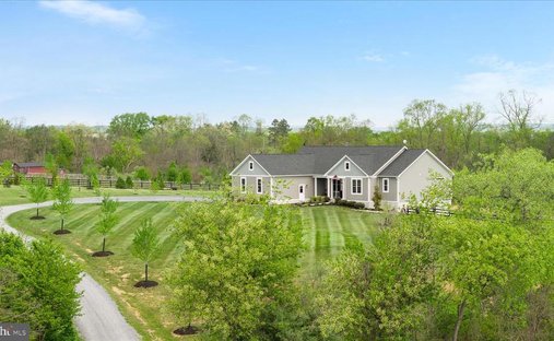 House in Winchester, Virginia, United States 1