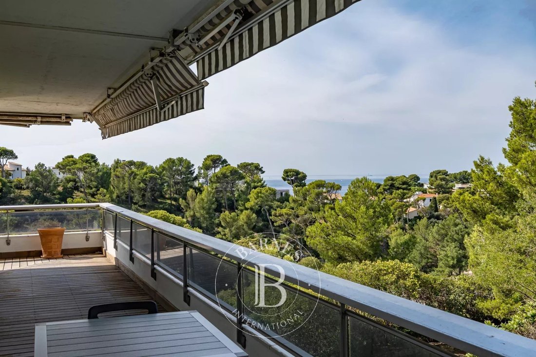 Apartment in Saint Giniez, 8e Arrondissement, Marseille 2 - 16753205