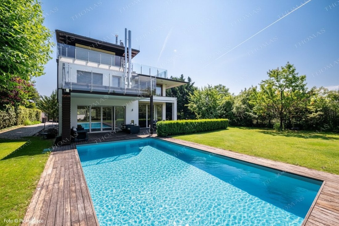 Villa in Brunn am Gebirge, Lower Austria, Austria 1 - 17123096
