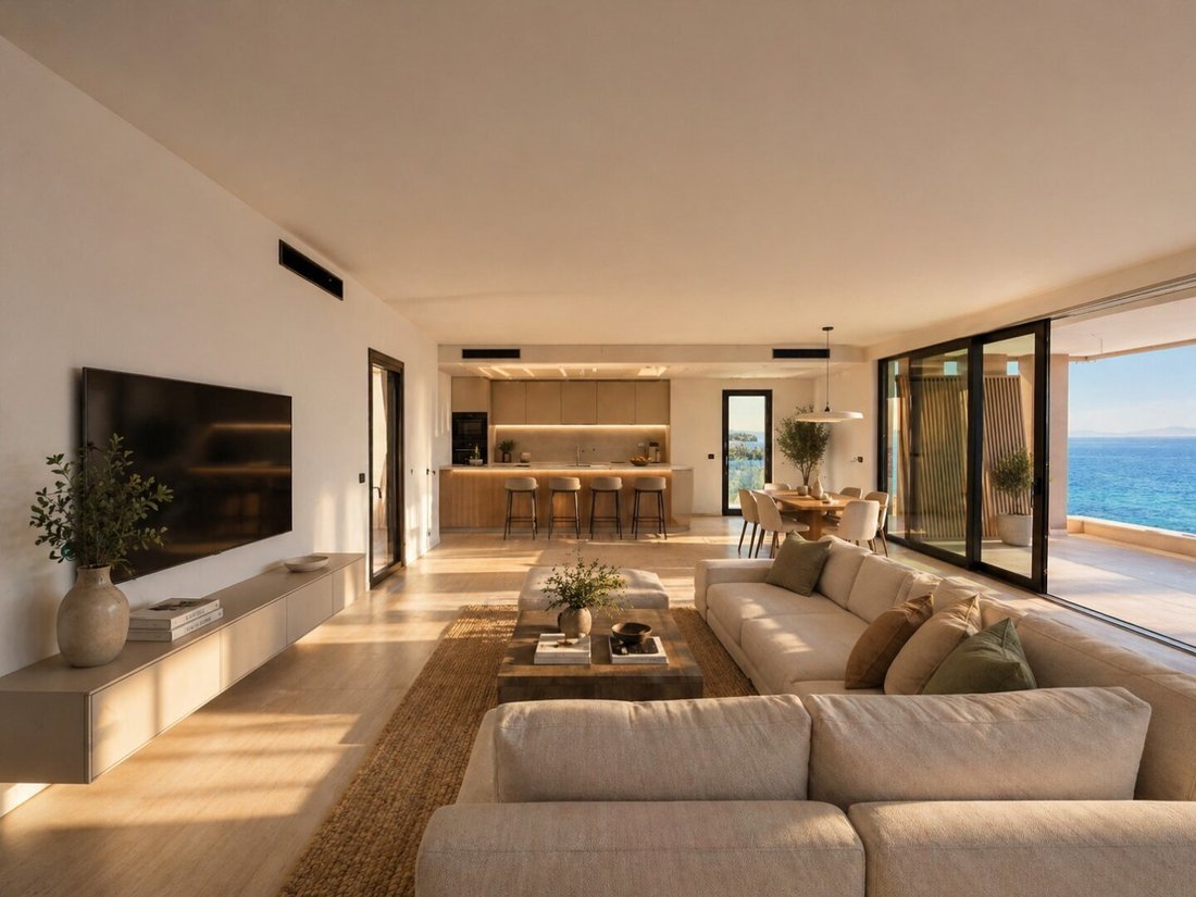Apartment in Nin, Zadar County, Croatia 2 - 17803903