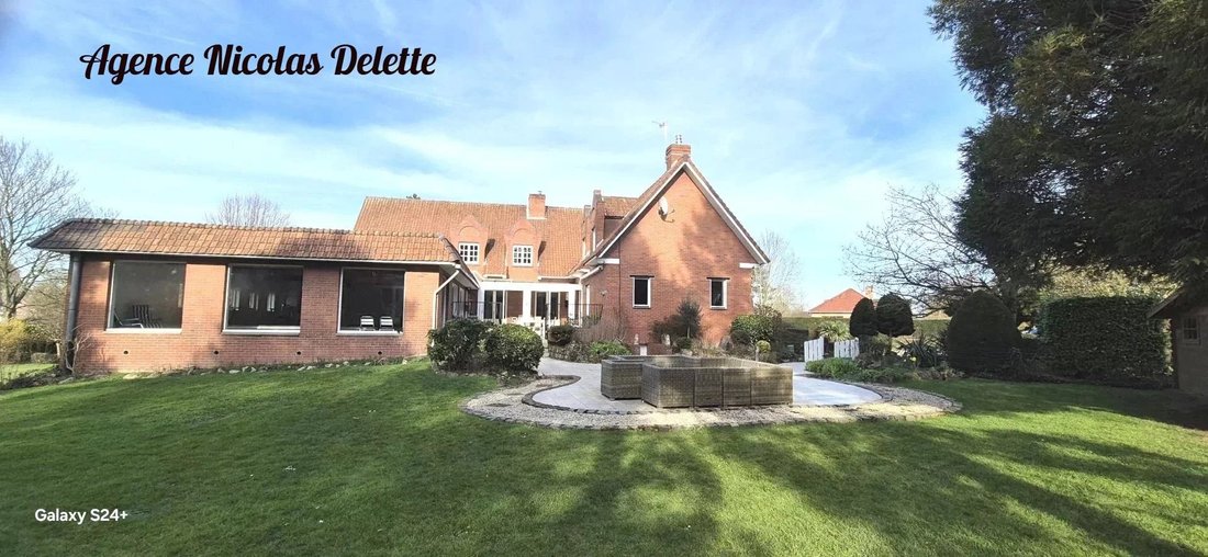 House in Centre, Linselles, France 2 - 17803966