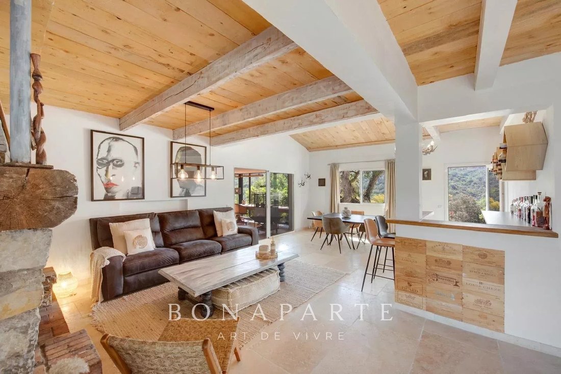 Estate in Les Adrets-de-l'Estérel, Provence-Alpes-Côte d'Azur, France 4 - 17803986