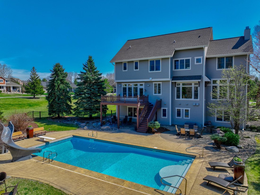 House in Woodbury, Minnesota, United States 2 - 17803822