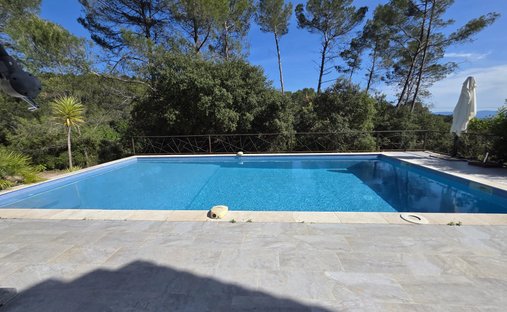 Villa a La Ville, Lorgues, Francia 1