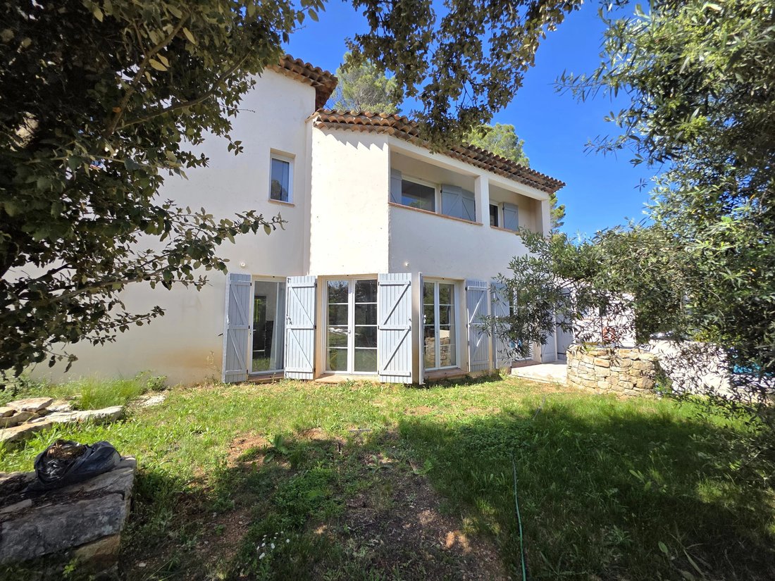 Villa in La Ville, Lorgues, France 2 - 17803983