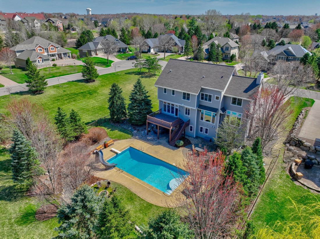 House in Woodbury, Minnesota, United States 1 - 17803822