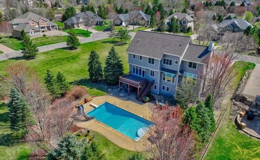 House in Woodbury, Minnesota, United States 1