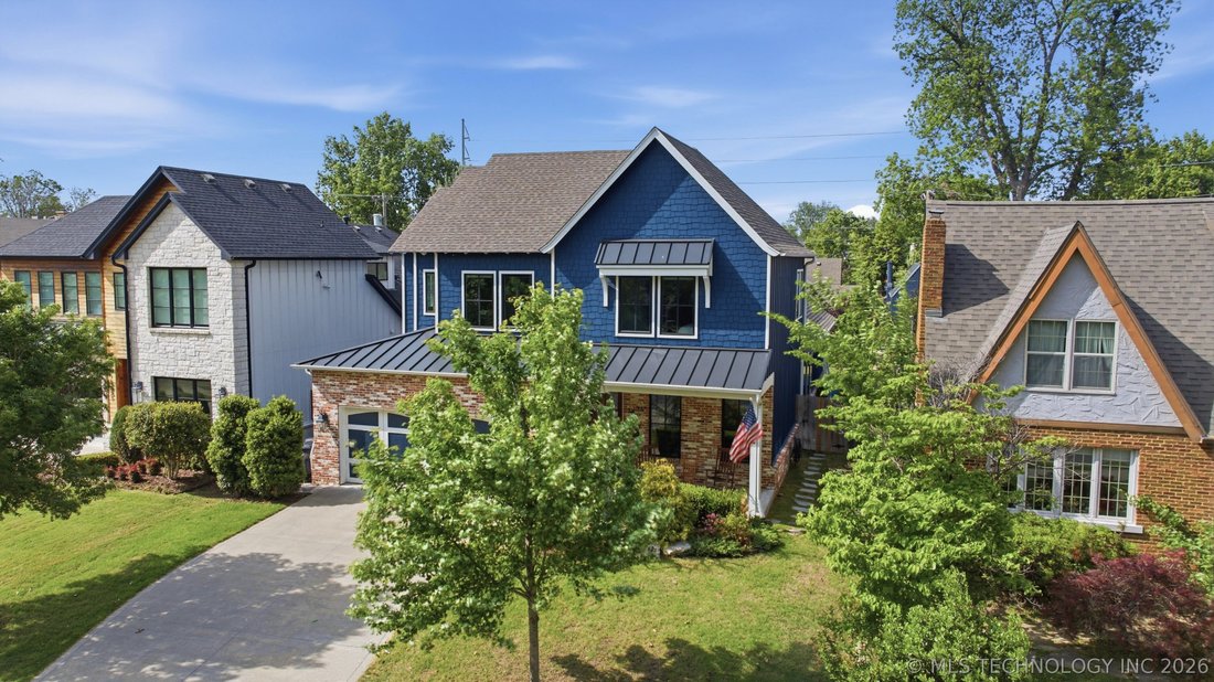 House in Tulsa, Oklahoma, United States 4 - 17803938