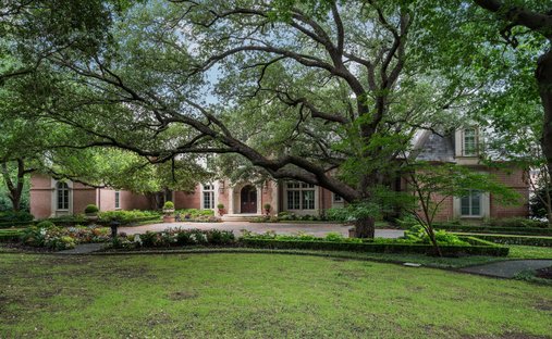 Land in Dallas, Texas, Vereinigte Staaten 1