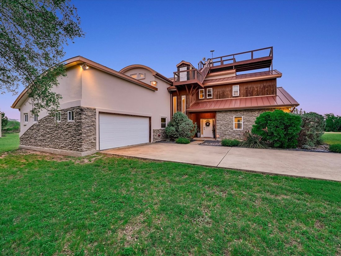 Casa a Spicewood, Texas, Stati Uniti 5 - 17803947