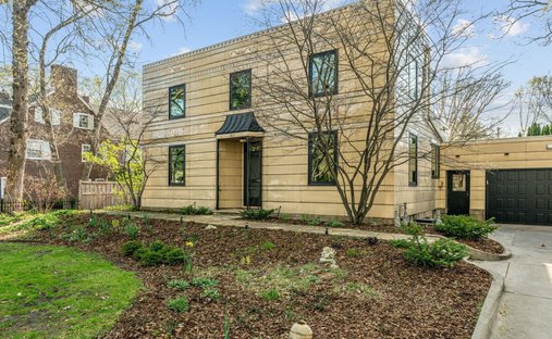 Haus in Saint Paul, Minnesota, Vereinigte Staaten 1