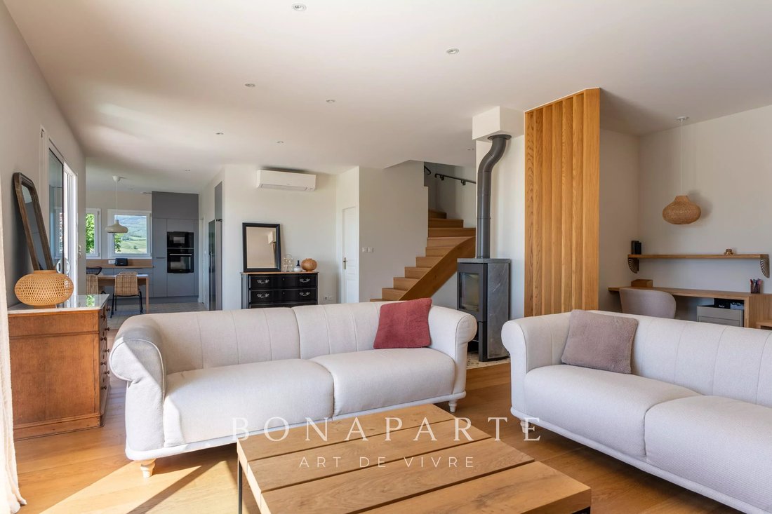 Villa in Villié-Morgon, Auvergne-Rhone-Alpen, Frankreich 3 - 17803973