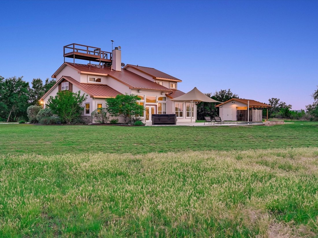 Casa a Spicewood, Texas, Stati Uniti 4 - 17803947