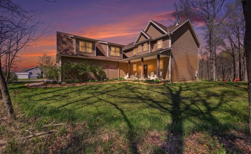 House in Marysville, Ohio, United States 1