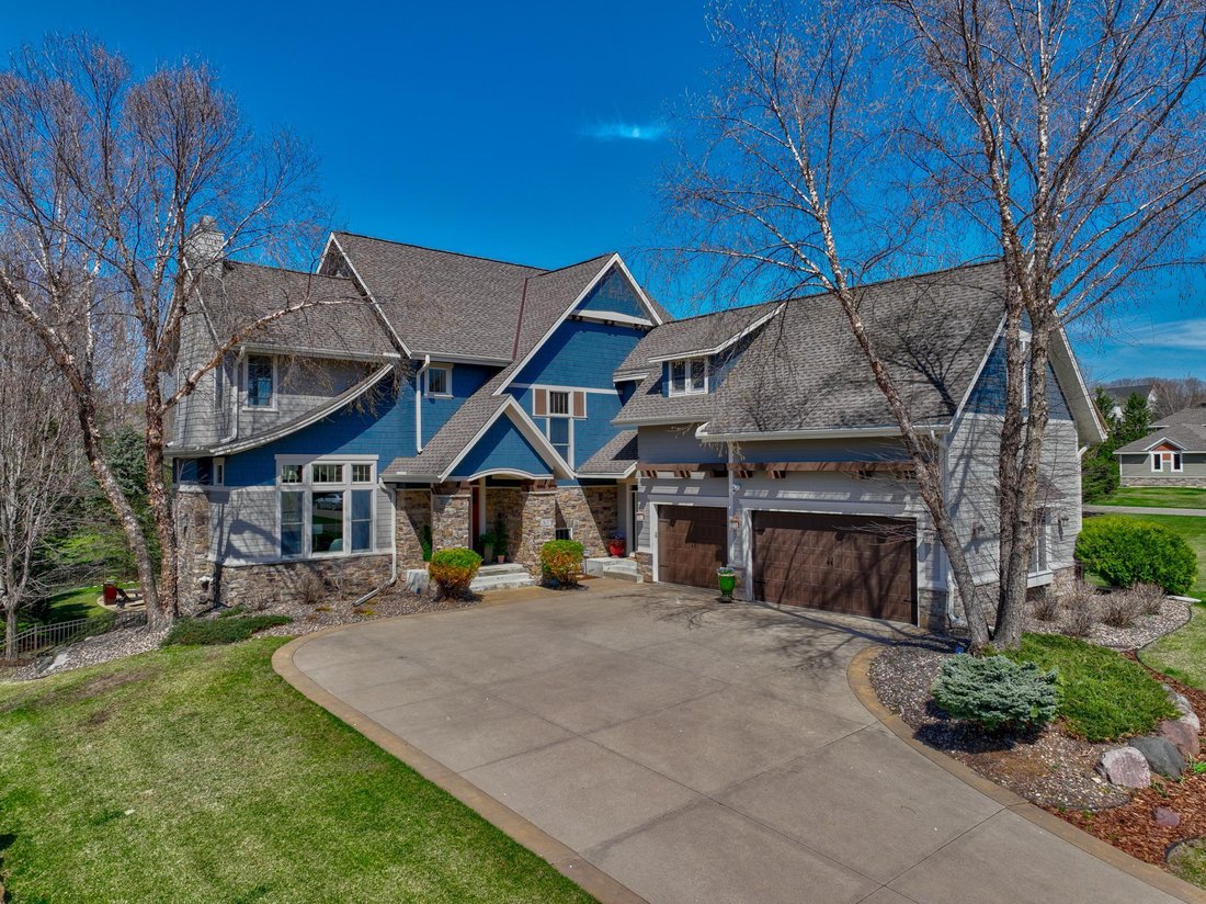 House in Woodbury, Minnesota, United States 5 - 17803822
