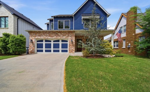 House in Tulsa, Oklahoma, United States 1