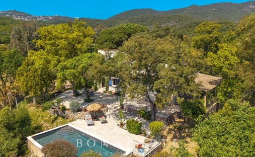 Finca en Les Adrets-de-l'Estérel, Provenza-Alpes-Costa Azul, Francia 1