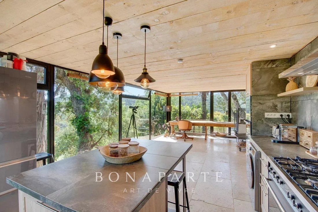 Estate in Les Adrets-de-l'Estérel, Provence-Alpes-Côte d'Azur, France 5 - 17803986