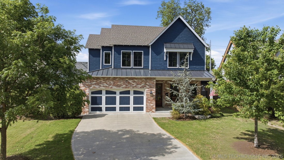 House in Tulsa, Oklahoma, United States 5 - 17803938