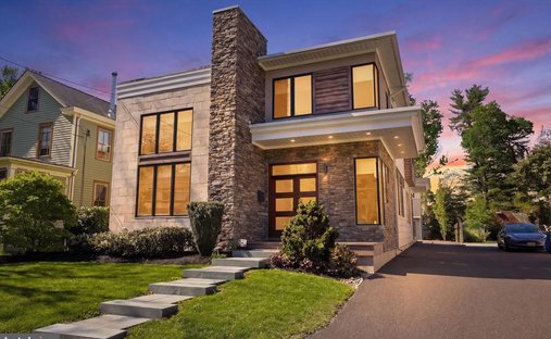 House in Doylestown, Pennsylvania, United States 1
