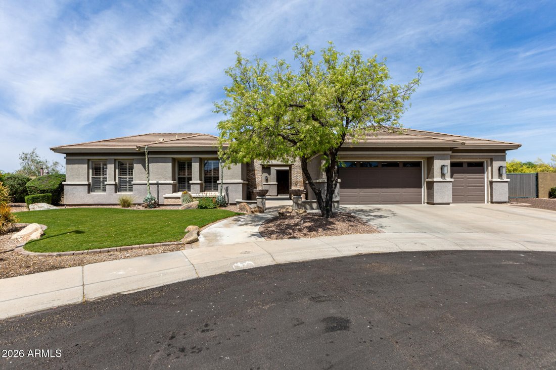 House in New River, Arizona, United States 1 - 17803857