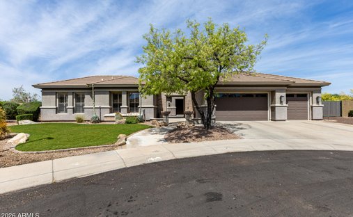 House in New River, Arizona, United States 1