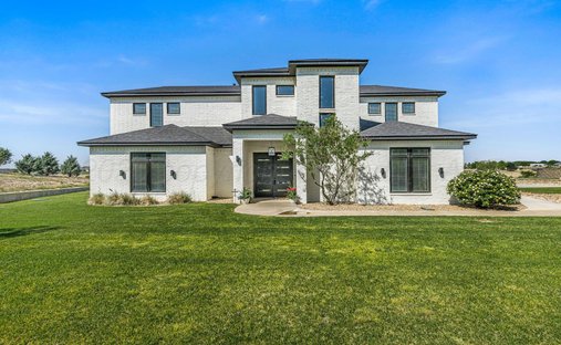 Haus in Canyon, Texas, Vereinigte Staaten 1
