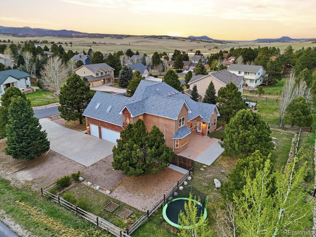 House in Monument, Colorado, United States 2 - 17803766