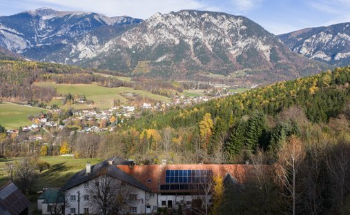 Reichenau an der Rax, Lower Austria, Austria 1
