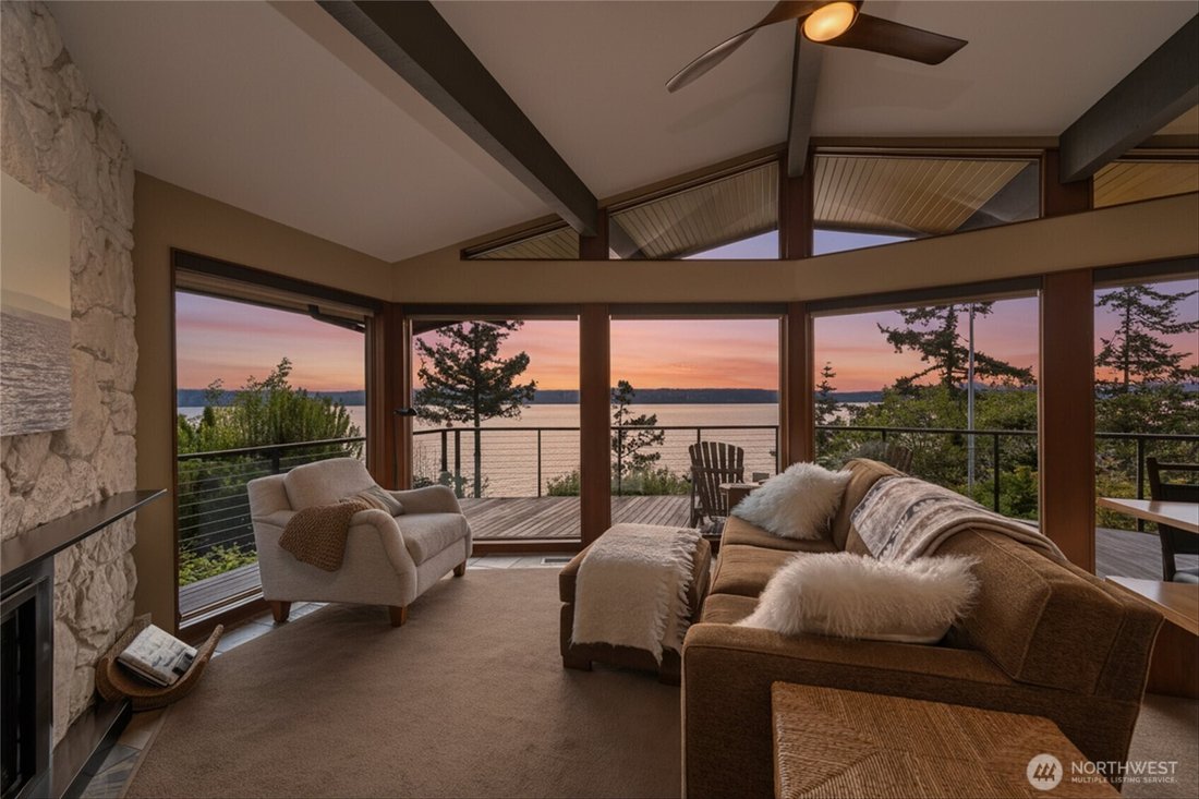 Casa en Camano, Washington, Estados Unidos 4 - 17803797