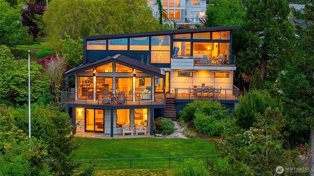 Casa en Camano, Washington, Estados Unidos 5 - 17803797