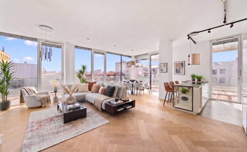 Appartamento a Vienna, Vienna, Austria 1