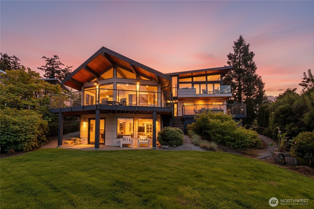 Casa en Camano, Washington, Estados Unidos 1 - 17803797