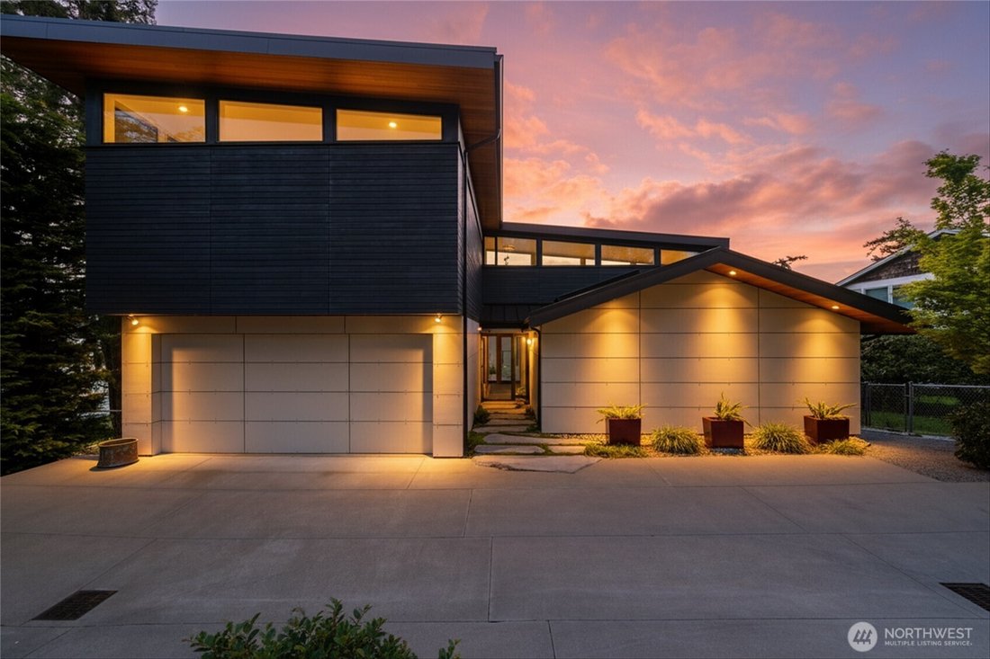 Casa en Camano, Washington, Estados Unidos 2 - 17803797